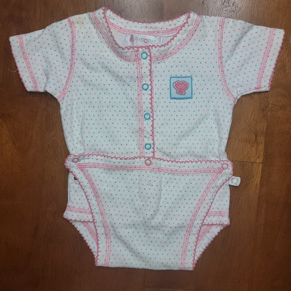NWOT Baby Girl Onesie - Picture 2 of 2